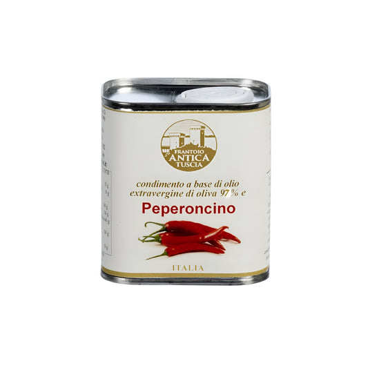 0,15L Extra vergine olijfolie met chillipeper