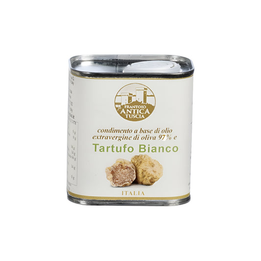 0,15L Extra vergine olijfolie met witte truffel