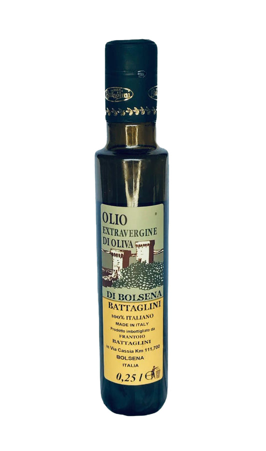 0,25L Bolsena extra vergine olijf olie