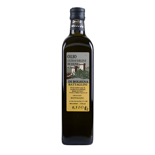 0,5L Bolsena extra vergine olijfolie