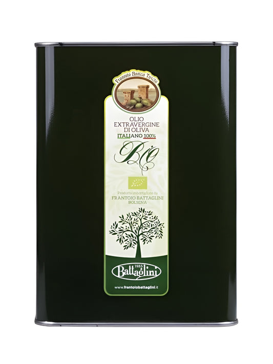 1L Biologische extra vergine olijfolie Tuscia