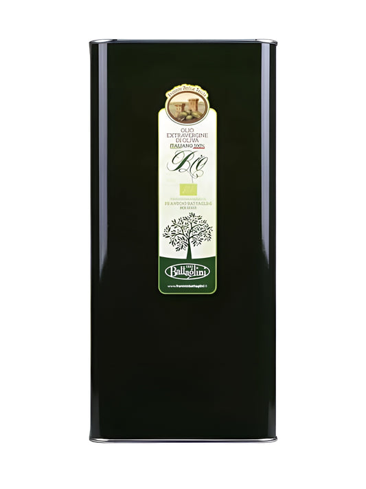 5L Biologische Extra Vergine Olijfolie Tuscia