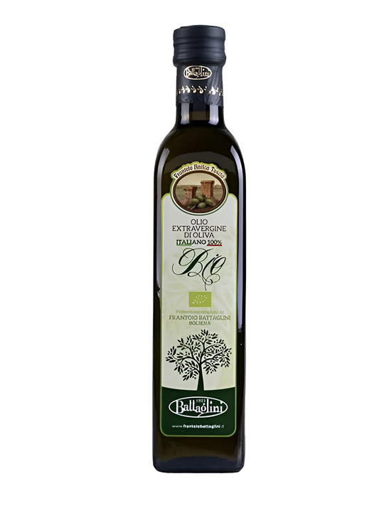 0,25L Biologische extra vergine olijfolie Tuscia