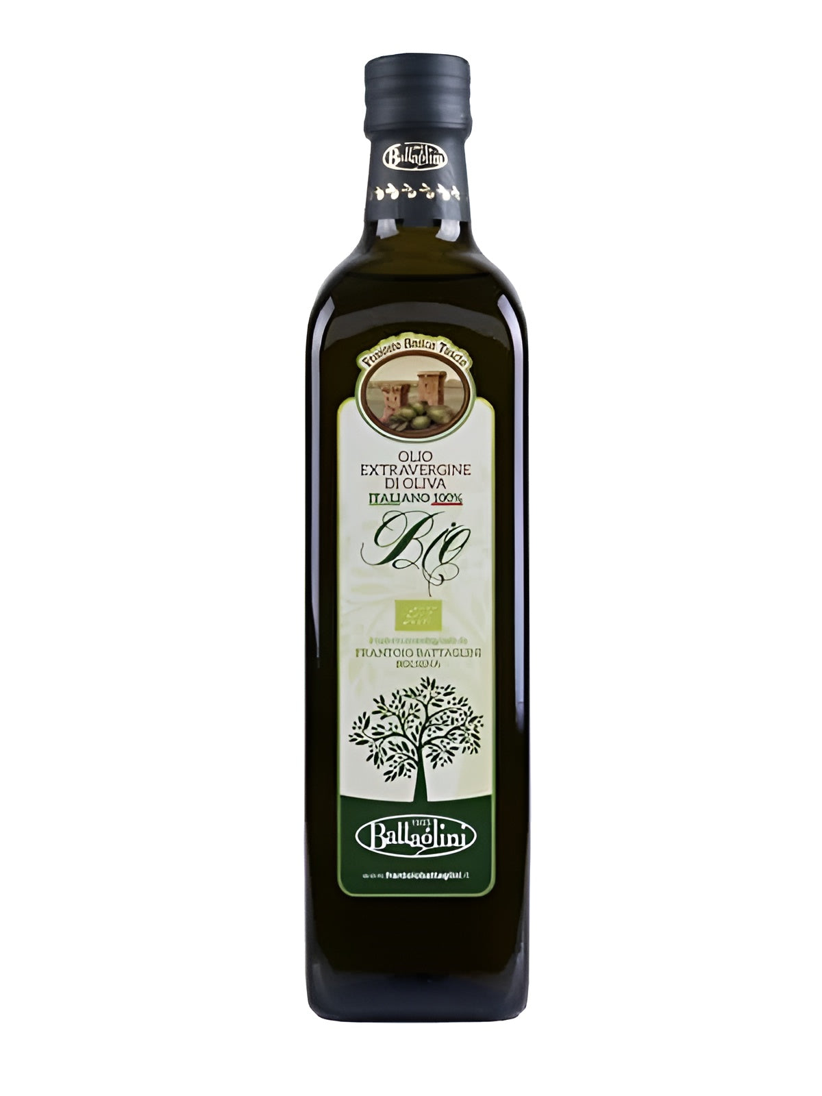 0,5L Biologische extra vergine olijfolie Tuscia