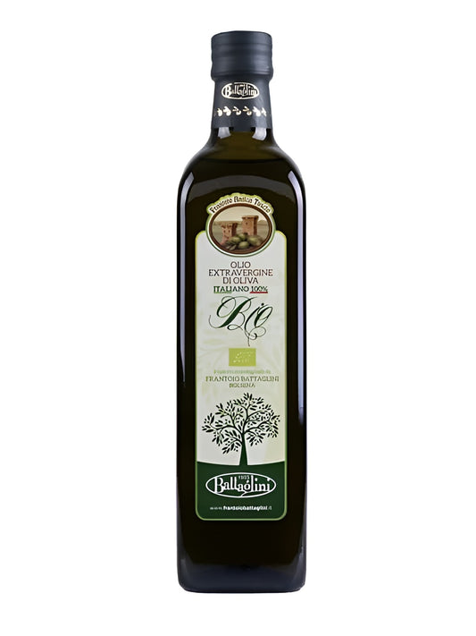 0,5L Biologische extra vergine olijfolie Tuscia