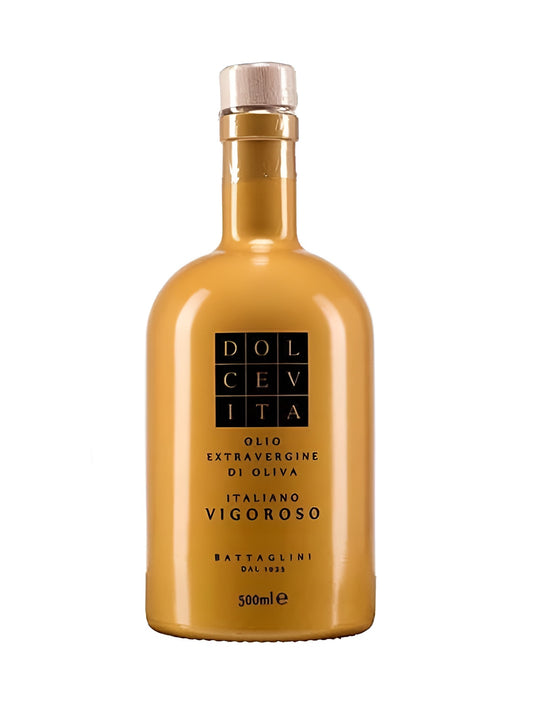 Dolce Vita – Vigoroso Italiano – Geschenkfles 0,5L