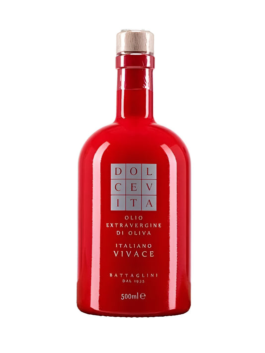 Dolce Vita – Vivace Italiano – Geschenkfles 0,5L