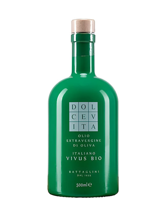 Dolce Vita – Vivus Bio – Geschenkfles 0,5L