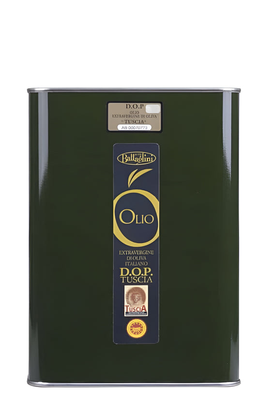 1L D.O.P Tuscia olijfolie